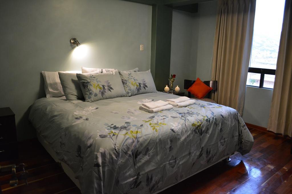 Habitación en casa particular Comodo Y Seguro Cuzco
