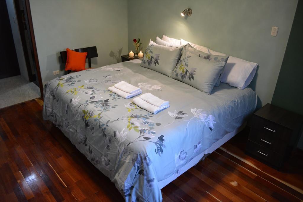 Habitación en casa particular Comodo Y Seguro *