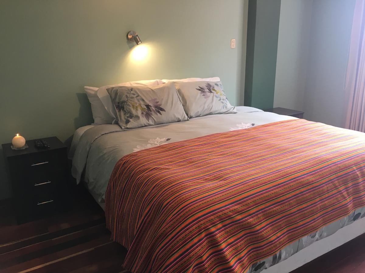 Comodo Y Seguro Cuzco