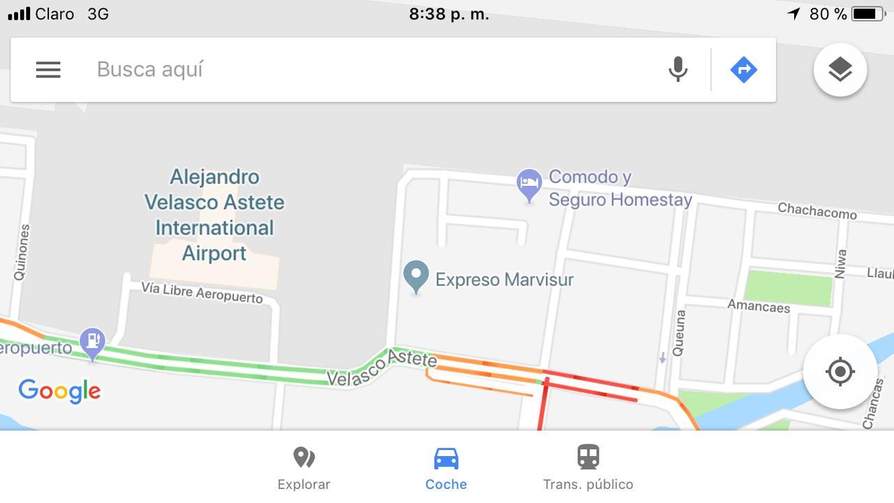 Comodo Y Seguro * Cuzco