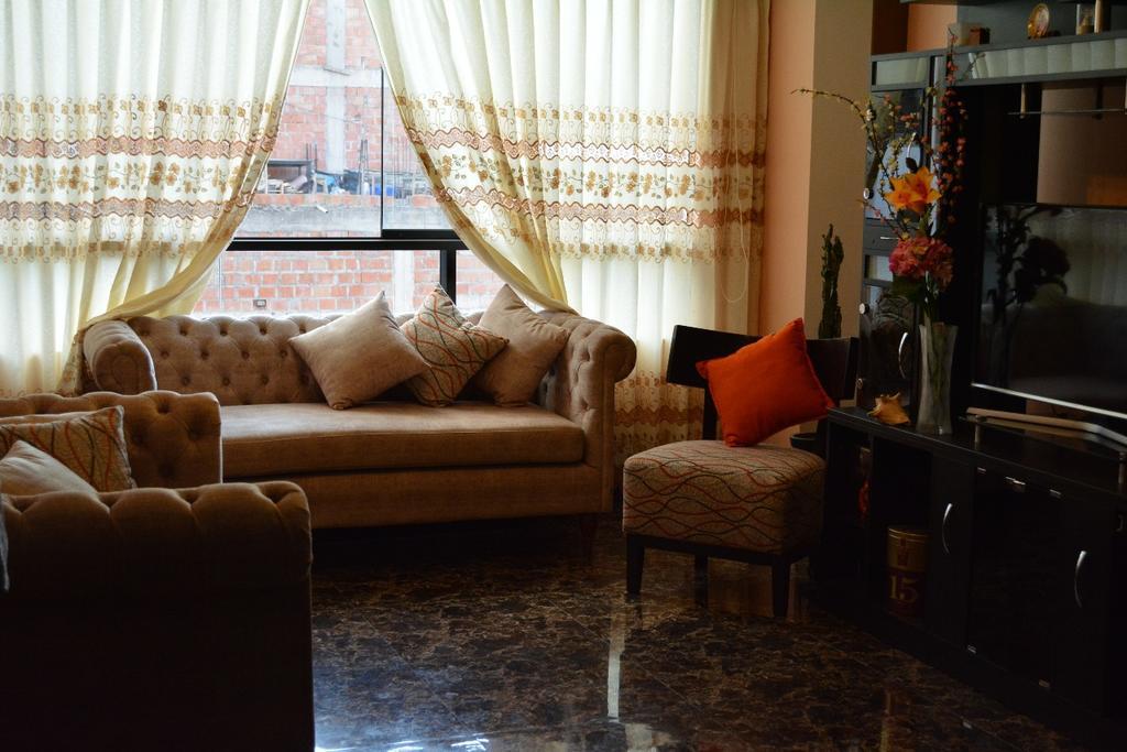 Hospedagem domiciliar Comodo Y Seguro *